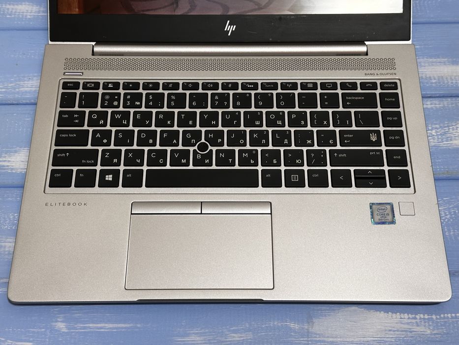 HP EliteBook 840 G6 i5-8365U 16GB RAM 256GB SSD тачскрін