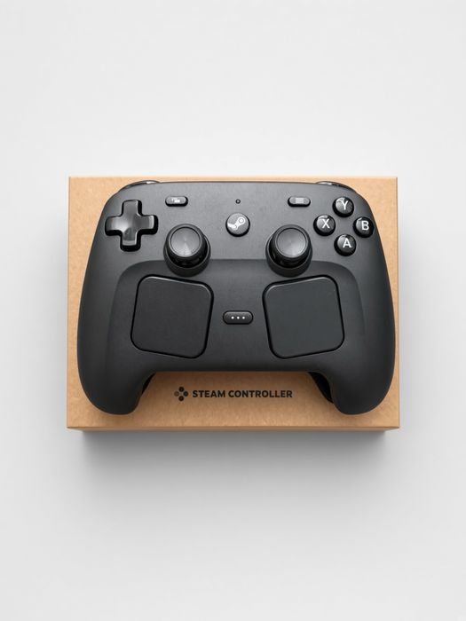 Геймпад Steam Controller Valve, новий