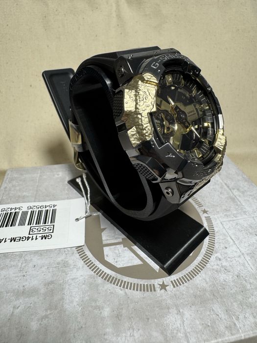 Casio G-Shock GM-114GEM-1A9