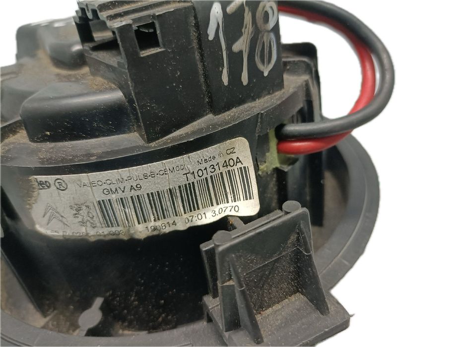 Motor da chauffage / sofagem CITROËN C3 III (SX)