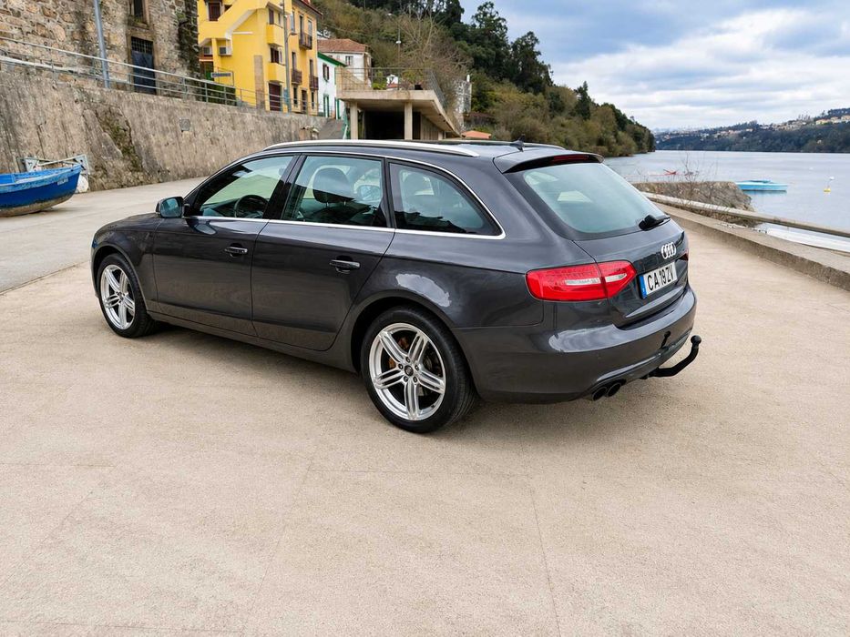 AUDI A4 AVANT 2.0 TDI- Desde 240€ por mês