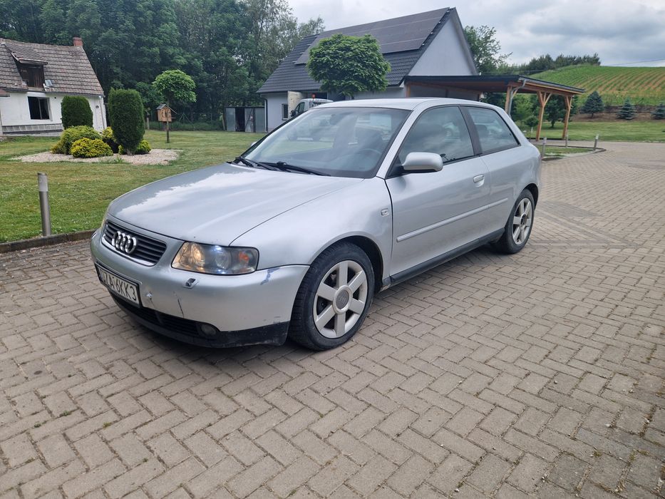 Audi A3 1.6 automat OKAZJA
