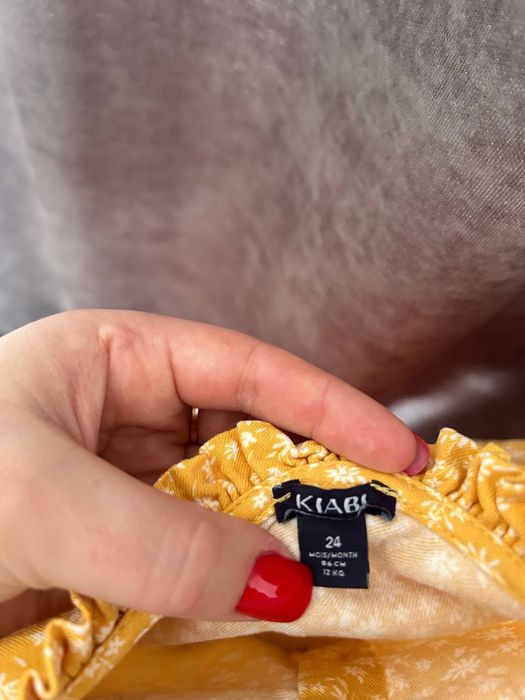 Плаття літнє весняне на дівчинку