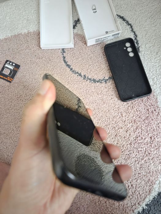 Samsung Galaxy A34 5G 128GB 6GB RAM Grafit – idealny stan