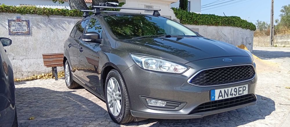 Ford Focus SW 1.5tdci - 2016