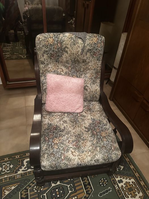 Conjunto de sofas sem uso