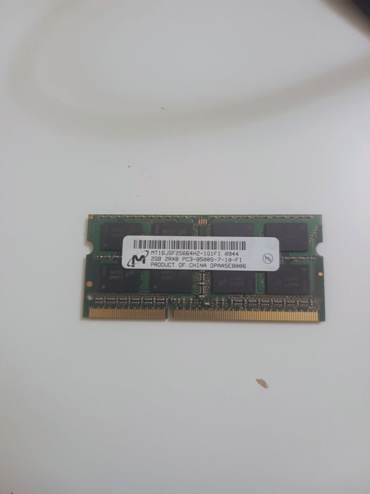 Оперативна пам'ять ddr3