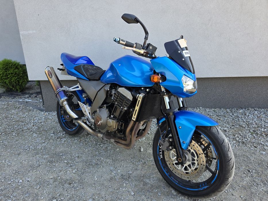 Kawasaki z750 z 2004r Wydech Scorpion  Okazja