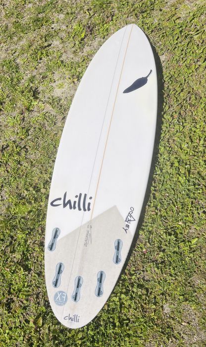 Prancha surf Chilli Odissey 6’1 Epoxy em otimo estado
