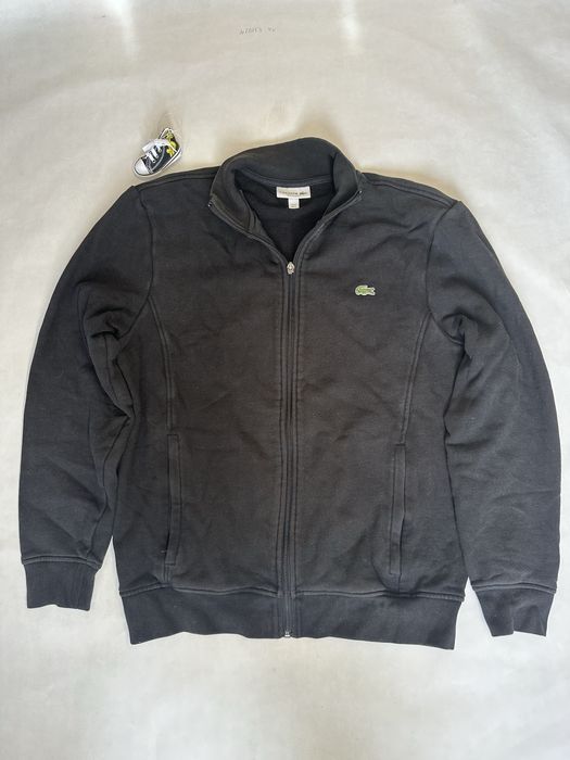 Зіп худі lacoste