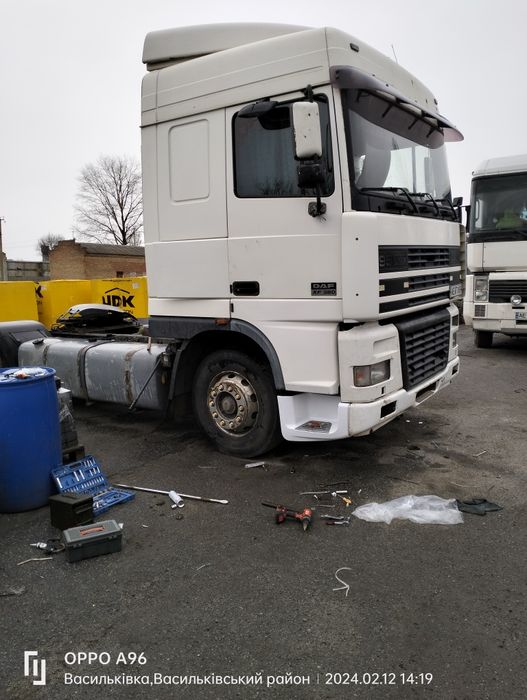 Продам DAF XF -95
