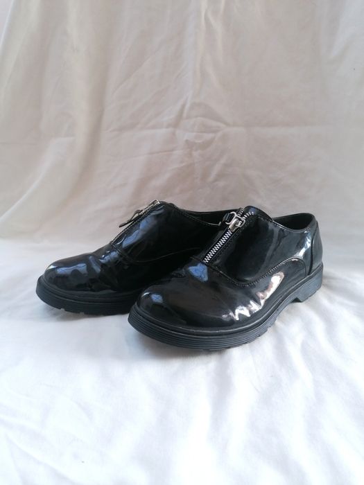Mocassins Pretos