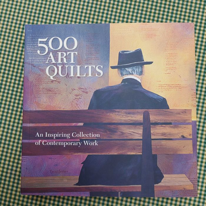 500 art quilts, Lark Books mantas retalhos