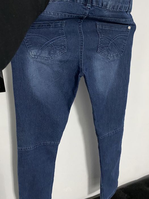 Jeansy YFK roM 146 cm