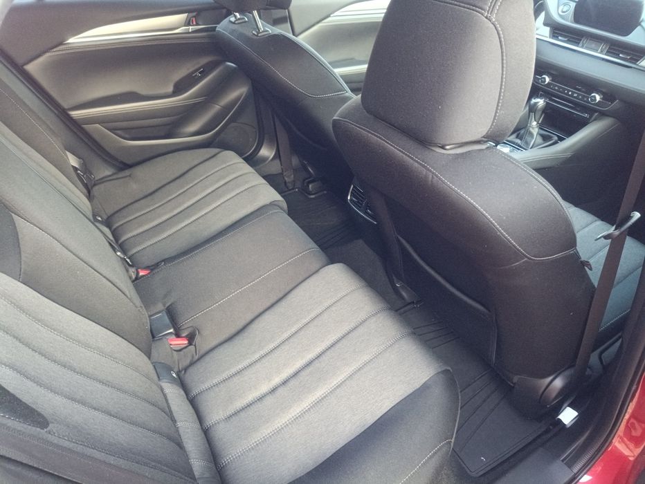 Mazda 6 165km niski przebieg