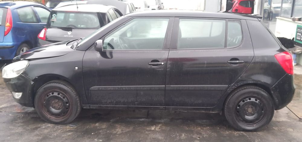 Skoda Fábia 1.2I De 2010 Disponível Para Peças