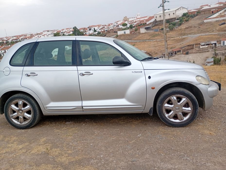 Chrysler PT Cruiser 1600