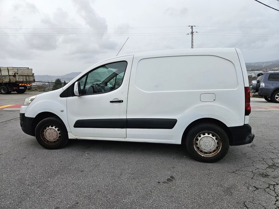 Peugeot Partner 1.6 HDi de 2010 para peças