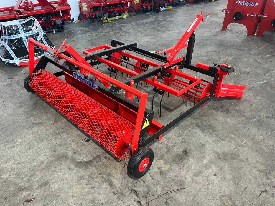 Grade niveladora de picadeiro / Grade manutenção pista equestre NOVO