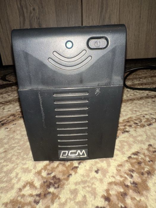 ДБЖ Powercom RPT-600A