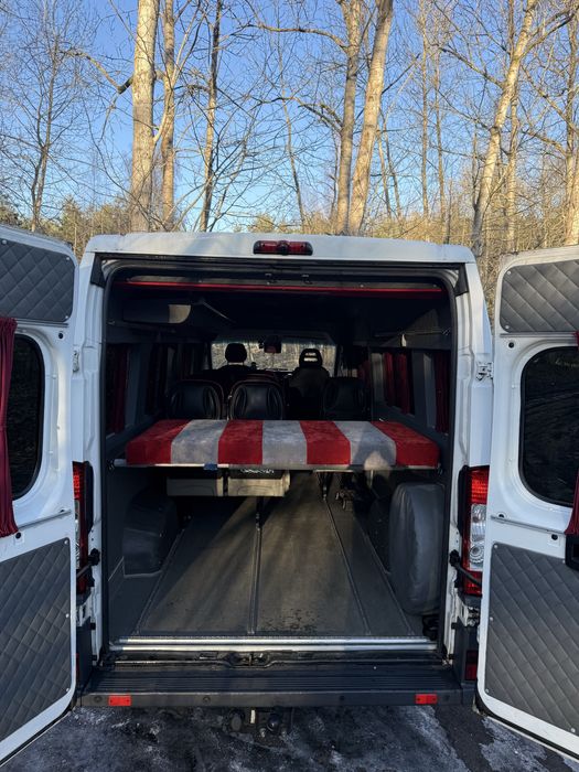 Fiat ducato 3.0 180 Km 2013r