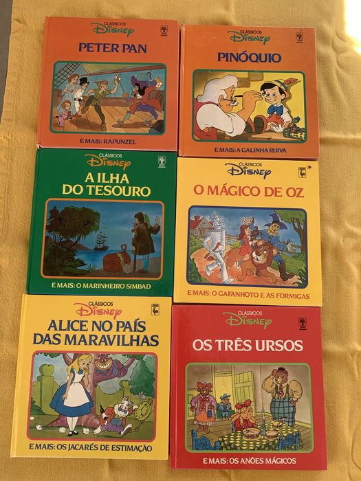 Children's Storybooks
