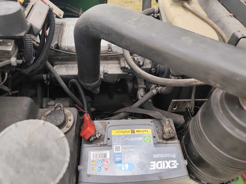 Traktorek Kosiarka John Deere 1203