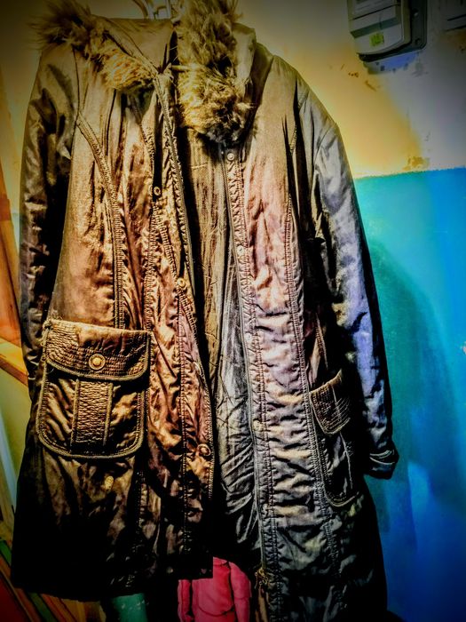 Зимняя курточка б/у