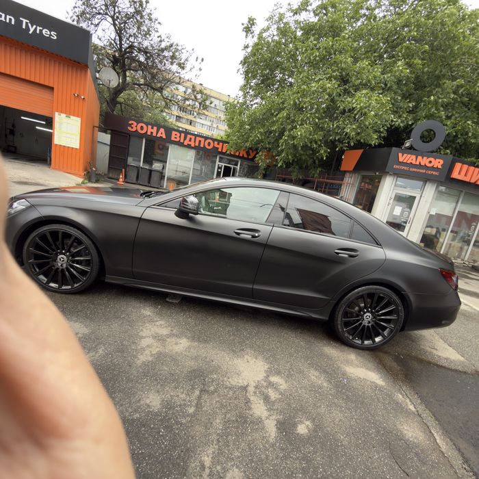 Mercedes-Benz CLS-Class 2015 VIN WDDLJ6FB9GA162614 фото оголошення 10 з 18