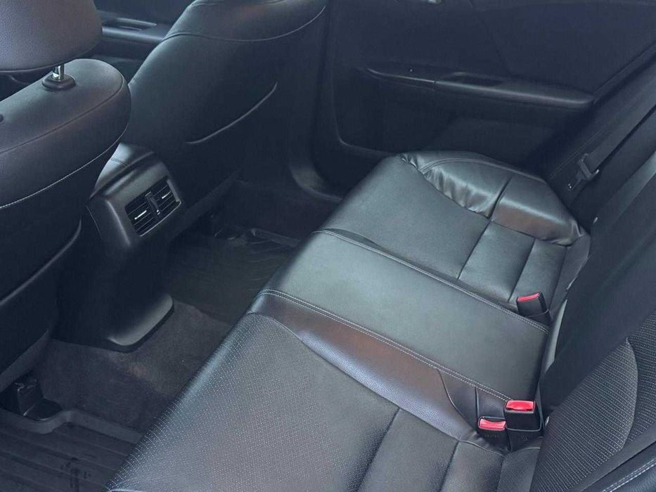 Honda Accord  гібрид