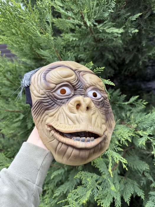 Маски для хеловіну