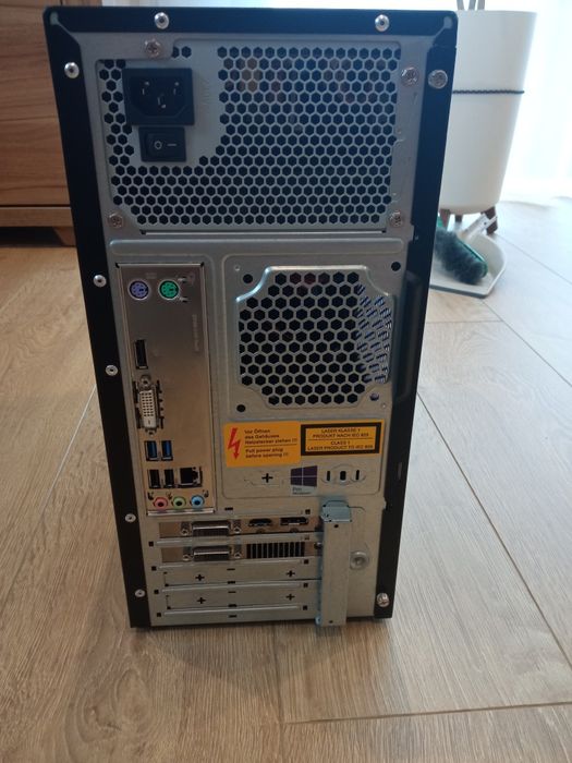 Komputer do gier i5 6400 Radeon R9 2 GB