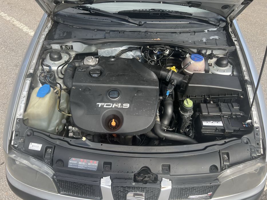 Ibiza 6k2 Tdi 90