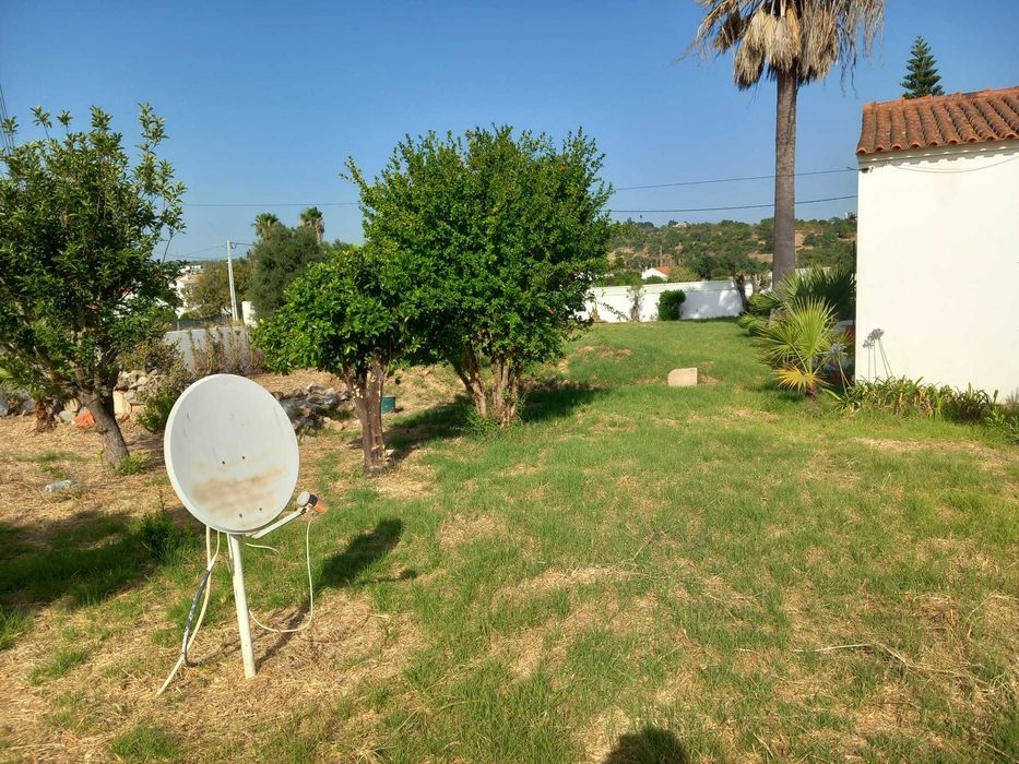 Moradia T3 com terreno Albufeira