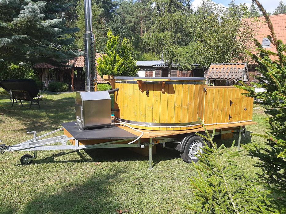Mobilna balia do wynajęcia!!