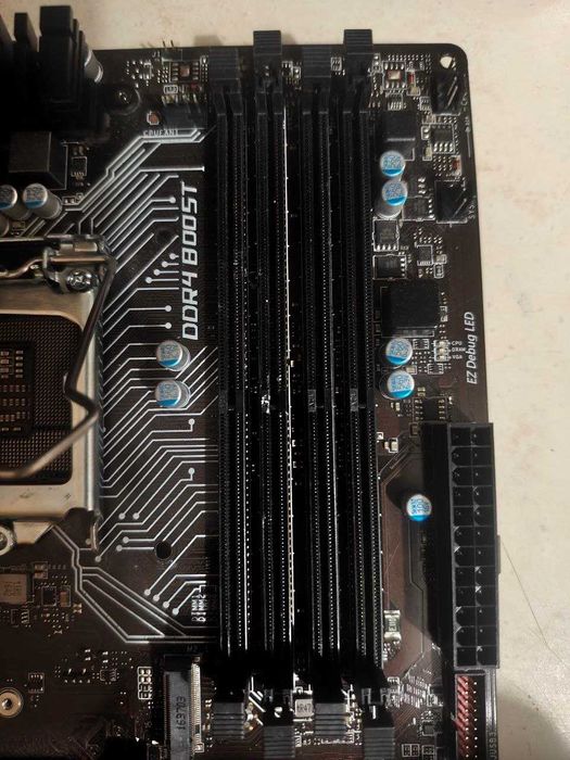 Płyta główna MSI Z170-A PRO Chipset: Intel Socket 1151