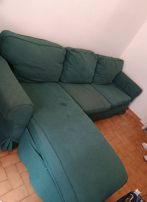 Sofá de canto (negocío valor)