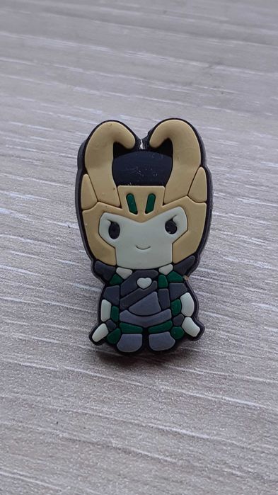 Pins borracha Marvel NOVOS