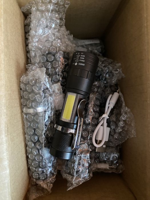 Продам лед фонарики