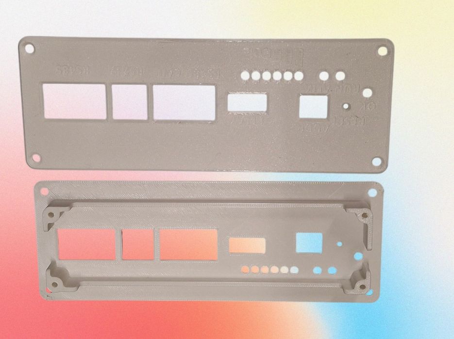 Накладка панелі для JK BMS PB Jikong