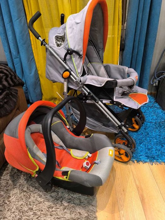 Stroller + Infant Car Seat424126278921758722