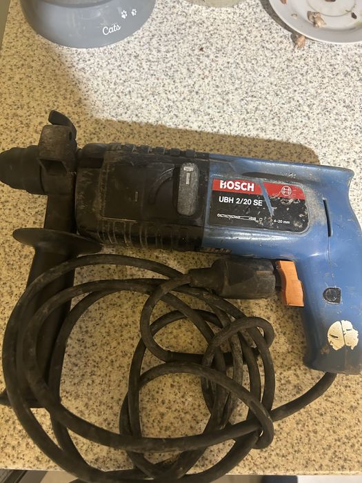 Młotowiertarka Bosch UBH 2/20 SE