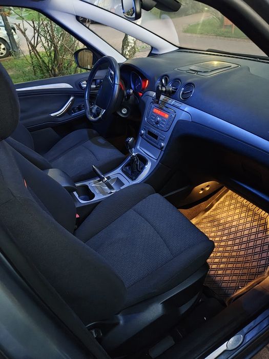 Sprzedaż samochodu 2008 Ford S-Max