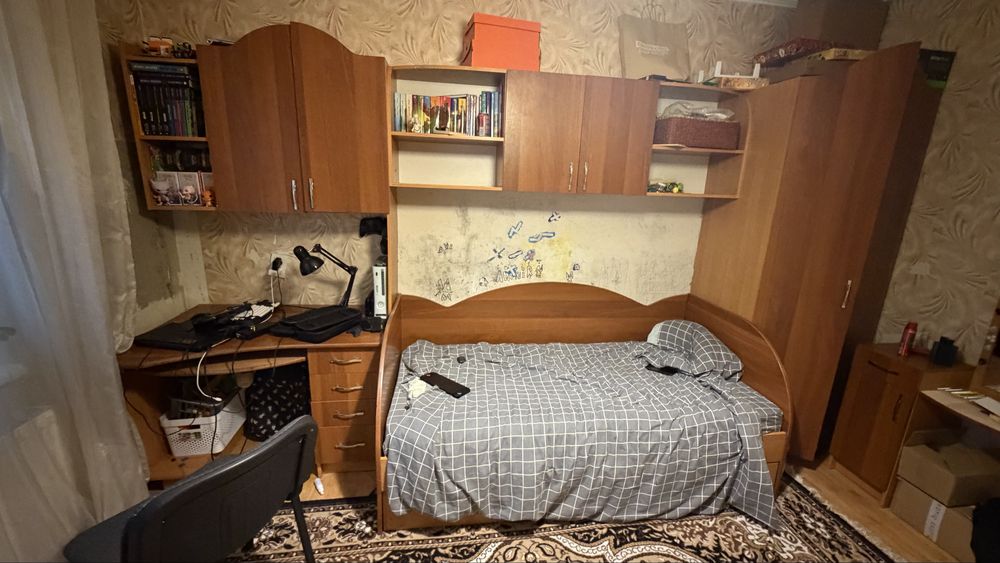 Стінка для дитячої