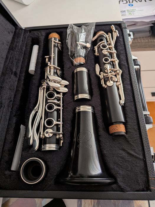 Bb Clarinet Rosadele486860869841070081