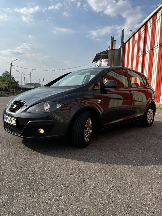 SEAT Altea 2011 VIN VSSZZZ5PZCR010023 фото оголошення 4 з 8