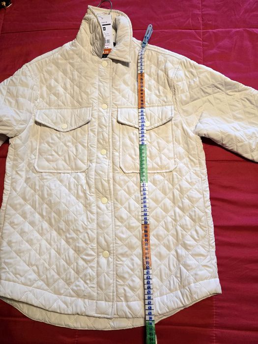 Casaco/kispo pérola acolchoado NOVO, Tiffosi