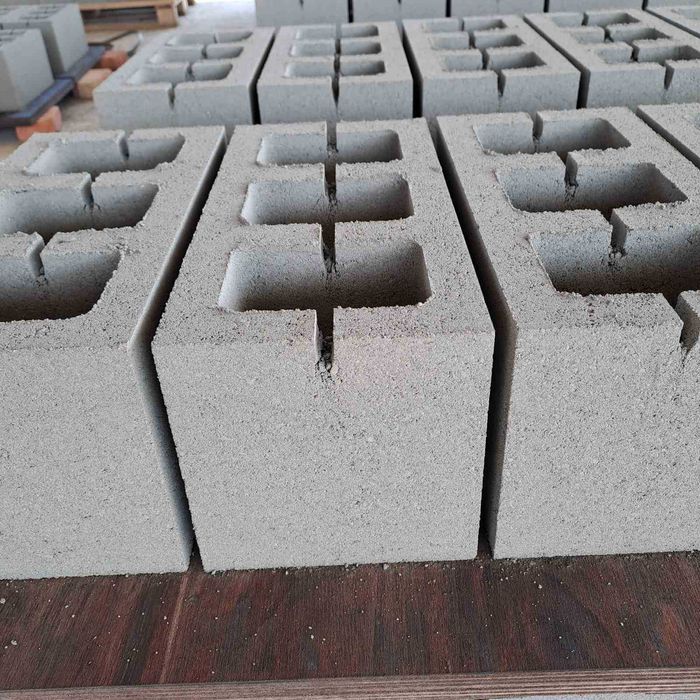 блоки будівельні