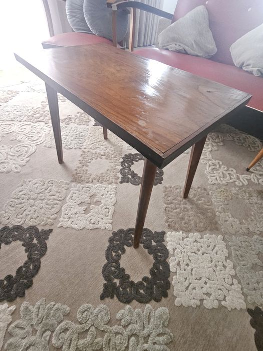 Conjunto Sofas + mesa