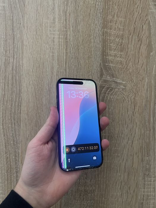 iPhone 15, 128 GB, Neverlock, 93% АКБ